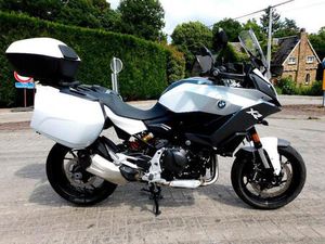 ② BMW F 900 XR , FULL OPTIONS , 1 AN DE GARANTIE