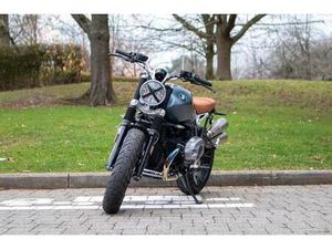 ② BMW R NINET - TOP CONDITION - AKRAPOVIC