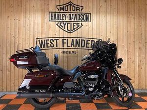 ② HARLEY-DAVIDSON TOURING ULTRA LIMITED