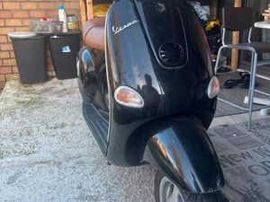 ② VESPA ET2 CLASSE B
