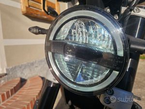 HUSQVARNA SVARTPILEN