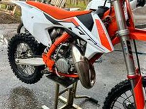KTM 85 SX - 2024