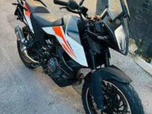 KTM 390 ADVENTURE