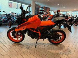 KTM 390 DUKE