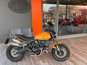 DUCATI SCRAMBLER 1100 TRIBUTE PRO