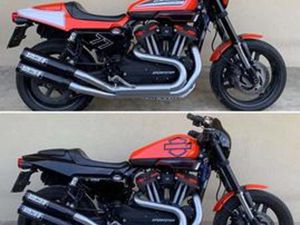 HARLEY DAVIDSON XR1200