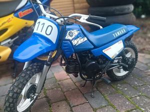 YAMAHA PW 50 KINDERMOTORRAD POCKET BIKE