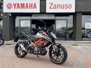 KTM 125 DUKE