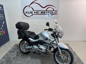 BMW R 1150 R *** VESKER * SERVICE/GARANTI ***