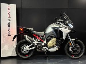 DUCATI MULTISTRADA V4 S CAMPOLIDE