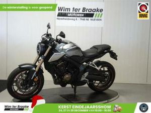 HONDA CB 650 R (BJ 2020) — MOTOREN | HONDA — MARKTPLAATS