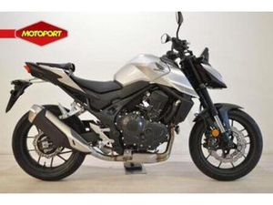 HONDA CB 750 HORNET (BJ 2025) — MOTOREN | HONDA — MARKTPLAATS