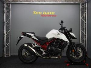 HONDA CB 750 HORNET — MOTOREN | HONDA — MARKTPLAATS