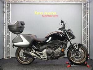HONDA NC 750 S DCT — MOTOREN | HONDA — MARKTPLAATS