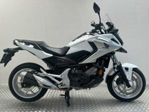 HONDA NC750X (BJ 2017) — MOTOREN | HONDA — MARKTPLAATS