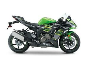 KAWASAKI NINJA ZX-6 R KRT