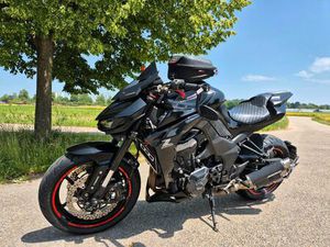 KAWASAKI Z1000 ABS BLACK EDITION BODIS, LSL, WUNDERKIND
