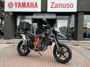 KTM 690 SUPERMOTO