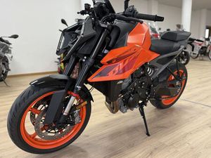 KTM SUPER DUKE 990 DE 2024 MIRANDA DO DOURO