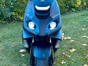 PEUGEOT SPEEDFIGHT4 125 SF4 SPORTLINE