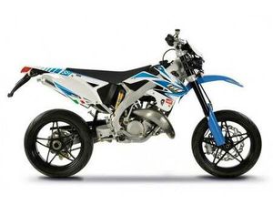 TM RACING SMM 250 BLACK DREAM