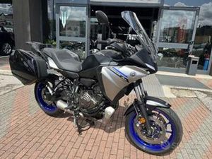 YAMAHA TRACER 7 ALLESTIMENTO GT POCHI KM