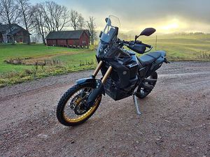 YAMAHA TENERE 700 WORLD RAID