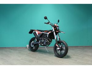 RR 125-4T LC MOTARD