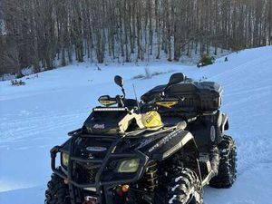CAN-AM OUTLANDER 800