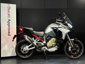 DUCATI MULTISTRADA V4 S