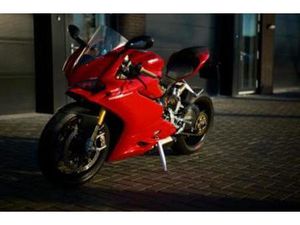 DUCATI | 1299S | PANIGALE | 2017 — MOTOREN | DUCATI — MARKTPLAATS