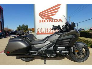 2015 HONDA GOLD WING® F6B DELUXE