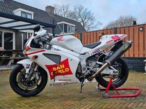 UNIEKE HONDA VTR1000 SP1 — MOTOREN | HONDA — MARKTPLAATS