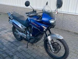 HONDA TRANSALP XL650V RD11 A2 RIJBEWIJS — MOTOREN | HONDA — MARKTPLAATS