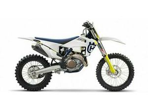 2019 HUSQVARNA FX 450