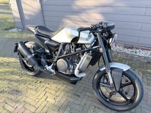 VITPILEN 701 — MOTOREN | HUSQVARNA — MARKTPLAATS