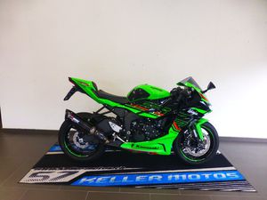 NINJA ZX-6R PERFORMANCE