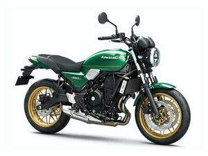 2022 KAWASAKI Z650RS ABS