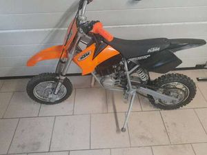 KTM 50 SENIOR ADVENTURE