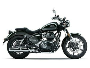 2024 ROYAL ENFIELD SUPER METEOR 650