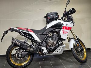 TENERE 700 RALLY EDITION / MIT VIEL ZUBEHÖR