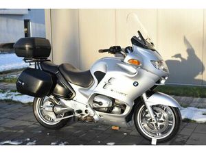 BMW R 1150 RT ORYGINALNY STAN, 2 RĘKA, PELEN ORYGINAL, Z NIEMIEC*** ŚREM