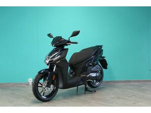 AGILITY S 125I ABS TOPCASE