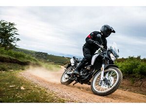 DUNE 125 ABS - GRATIS LIEFERUNG