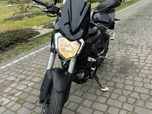 YAMAHA MT 125 NISKI PRZEBIEG, BEZ WKLADU KOZIENICE