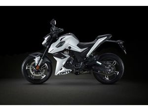 ZT 125 U - GRATIS LIEFERUNG