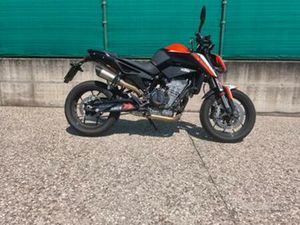 KTM 890 DUKE - 2021