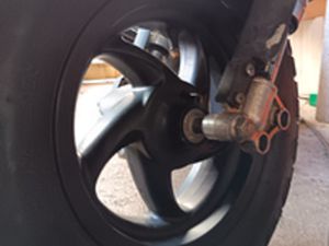 RUOTE PER GILERA STALKER 50