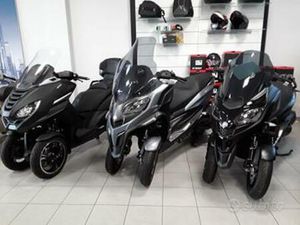 PIAGGIO MP3 400 HPE SPORT KM-0