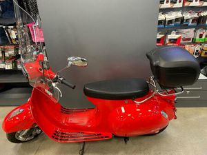 EMCO NOVA R 2000, ELEKTROROLLER,!NEU! INKL. WINDSCHUTZ U TOPCASE